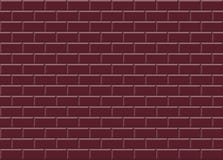Fondo ceramico rosso di struttura delle tessere di Borgogna royalty illustrazione gratis Fondo ceramico rosso di struttura delle tessere di Borgogna royalty illustrazione gratis