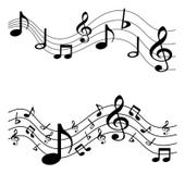 Fondo cobarde de la música libre illustration Fondo cobarde de la música libre illustration