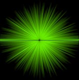 Fondo cósmico verde abstracto libre illustration Fondo cósmico verde abstracto libre illustration
