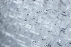 Fondo de alta tecnología abstracto Detalles del plástico o del vidrio transparente Corte del laser del plexiglás foto de archivo libre de regalías Fondo de alta tecnología abstracto Detalles del plástico o del vidrio transparente Corte del laser del plexiglás foto de archivo libre de regalías