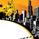 Fondo de la ciudad Fondo de la ciudad