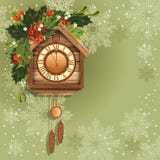 Fondo de la Navidad stock de ilustración Fondo de la Navidad stock de ilustración