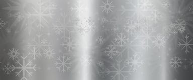 Fondo de la textura del metal con la estrella ilustración del vector Fondo de la textura del metal con la estrella ilustración del vector
