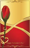 Fondo del día de tarjeta del día de San Valentín/tarjeta de felicitación felices stock de ilustración Fondo del día de tarjeta del día de San Valentín/tarjeta de felicitación felices stock de ilustración