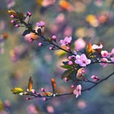 Fondo del flor de la primavera Escena hermosa de la naturaleza con el cerezo floreciente - Sakura Fondo borroso extracto de la hu imagen de archivo Fondo del flor de la primavera Escena hermosa de la naturaleza con el cerezo floreciente - Sakura Fondo borroso extracto de la hu imagen de archivo