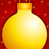 Fondo del ornamento de la Navidad del oro libre illustration Fondo del ornamento de la Navidad del oro libre illustration