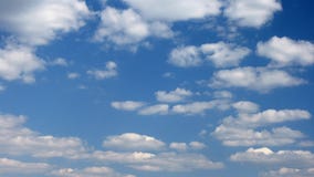 Fondo del timelapse de las nubes almacen de metraje de vídeo Fondo del timelapse de las nubes almacen de metraje de vídeo