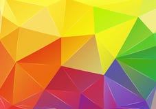Fondo del triángulo Modelo de formas geométricas ilustración del vector Fondo del triángulo Modelo de formas geométricas ilustración del vector