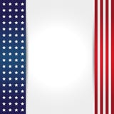 Fondo della bandiera americana royalty illustrazione gratis Fondo della bandiera americana royalty illustrazione gratis