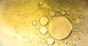 Fondo della bolla dell'olio e dell'acqua fotografia stock libera da diritti Fondo della bolla dell'olio e dell'acqua fotografia stock libera da diritti