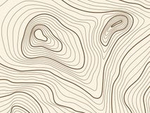 Fondo della mappa topografica del terreno della montagna Vettore che traccia struttura di contorno con l'elevazione illustrazione vettoriale Fondo della mappa topografica del terreno della montagna Vettore che traccia struttura di contorno con l'elevazione illustrazione vettoriale