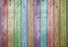 Fondo di legno di colore immagine stock Fondo di legno di colore immagine stock