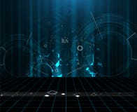 Fondo global del negocio del concepto de la informática del infinito ilustración del vector Fondo global del negocio del concepto de la informática del infinito ilustración del vector
