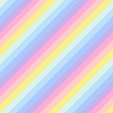 Fondo inconsútil rayado geométrico, colores en colores pastel del espectro del arco iris Fotografía de archivo Fondo inconsútil rayado geométrico, colores en colores pastel del espectro del arco iris Fotografía de archivo