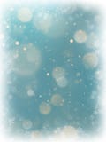 Fondo luminoso borroso la Navidad abstracta azul EPS 10 stock de ilustración Fondo luminoso borroso la Navidad abstracta azul EPS 10 stock de ilustración