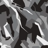 Fondo militar moderno del estilo de la textura del camo del extracto libre illustration Fondo militar moderno del estilo de la textura del camo del extracto libre illustration