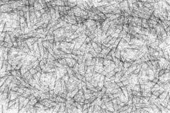 Fondo nero del disegno a matita illustrazione di stock Fondo nero del disegno a matita illustrazione di stock