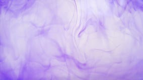 Fondo ondulado abstracto púrpura Tinta en agua HD Fondo ondulado abstracto púrpura Tinta en agua HD
