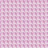 Fondo ondulado abstracto rosado 3D-like Vector el modelo inconsútil libre illustration Fondo ondulado abstracto rosado 3D-like Vector el modelo inconsútil libre illustration