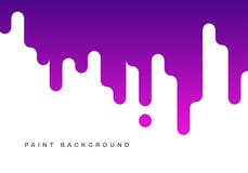 Fondo porpora dell'insegna della pittura illustrazione di stock Fondo porpora dell'insegna della pittura illustrazione di stock