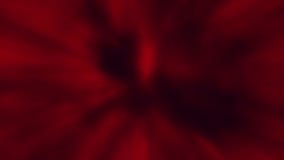 Fondo rojo oscuro animado con los rayos rojos que brillan intensamente Fondo rojo oscuro animado con los rayos rojos que brillan intensamente
