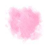 Fondo rosado suave de la acuarela del color del polvo Ilustraci?n del vector ilustración del vector Fondo rosado suave de la acuarela del color del polvo Ilustraci?n del vector ilustración del vector