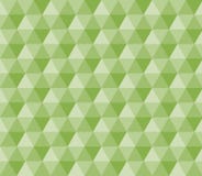 Fondo senza cuciture geometrico del modello della pianta illustrazione di stock Fondo senza cuciture geometrico del modello della pianta illustrazione di stock
