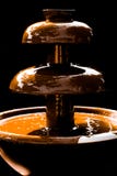 Fontana del cioccolato Fotografie Stock Libere da Diritti Fontana del cioccolato Fotografie Stock Libere da Diritti