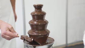 Video tutorial Fontana di Cioccolato
