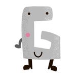 Fonte del bambino Alfabeto puerile Lettera disegnata a mano sveglia per i libri dei bambini, dei bambini, della scuola materna e illustrazione di stock Fonte del bambino Alfabeto puerile Lettera disegnata a mano sveglia per i libri dei bambini, dei bambini, della scuola materna e illustrazione di stock