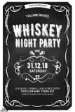 Fonte estesa dei caratteri tipografici con grazie decorati nel retro stile Etichetta del whiskey scozzese royalty illustrazione gratis Fonte estesa dei caratteri tipografici con grazie decorati nel retro stile Etichetta del whiskey scozzese royalty illustrazione gratis