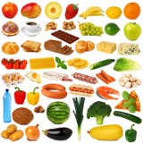 Food collection stock images Food collection stock images