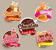 Food Label Or Sticker Design Template Royalty Free Stock Photos Food Label Or Sticker Design Template Royalty Free Stock Photos