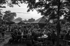 Foodtrack festiwal Wageningen Wrzesień 2018-IV obraz stock Foodtrack festiwal Wageningen Wrzesień 2018-IV obraz stock