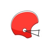 football amerykański hełm ilustracji football amerykański hełm ilustracji
