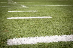 Football Field markings stock images Football Field markings stock images