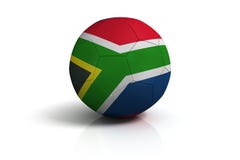 Football South Africa Royalty Free Stock Images
