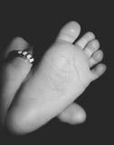 footsies foto de archivo libre de regalías footsies foto de archivo libre de regalías