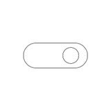 Fora do ícone de alavanca do esboço do interruptor Os sinais e os s?mbolos podem ser usados para a Web, logotipo, app m?vel, UI, ilustração royalty free Fora do ícone de alavanca do esboço do interruptor Os sinais e os s?mbolos podem ser usados para a Web, logotipo, app m?vel, UI, ilustração royalty free