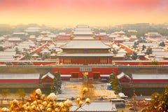 Beijing Forbidden City, China