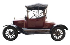 Ford 1918 T modelo Ford 1918 T modelo