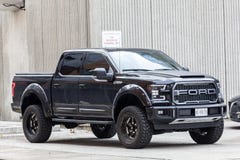 Ford F 150 SVT Raptor royalty free stock photos Ford F 150 SVT Raptor royalty free stock photos