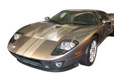 Ford GT imagen de archivo Ford GT imagen de archivo