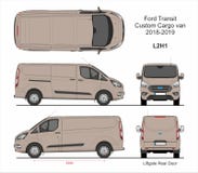 2019 ford transit custom