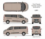 ford transit tourneo 2018