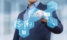 Forex Trading Stock Market Investment Exchange Currency Business Internet Concept royalty free stock photography Forex Trading Stock Market Investment Exchange Currency Business Internet Concept royalty free stock photography