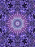 The Forgotten Voyage Purple and Turquoise Kaleidoscope Fractal stock illustration The Forgotten Voyage Purple and Turquoise Kaleidoscope Fractal stock illustration