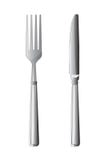 Fork & Knife Stock Photo Fork & Knife Stock Photo