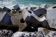 form för hav för konkreta dolos för block geometrisk arkivbilder form för hav för konkreta dolos för block geometrisk arkivbilder