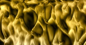 Forma que agita de la tela metálica abstracta del oro Forma que agita de la tela metálica abstracta del oro